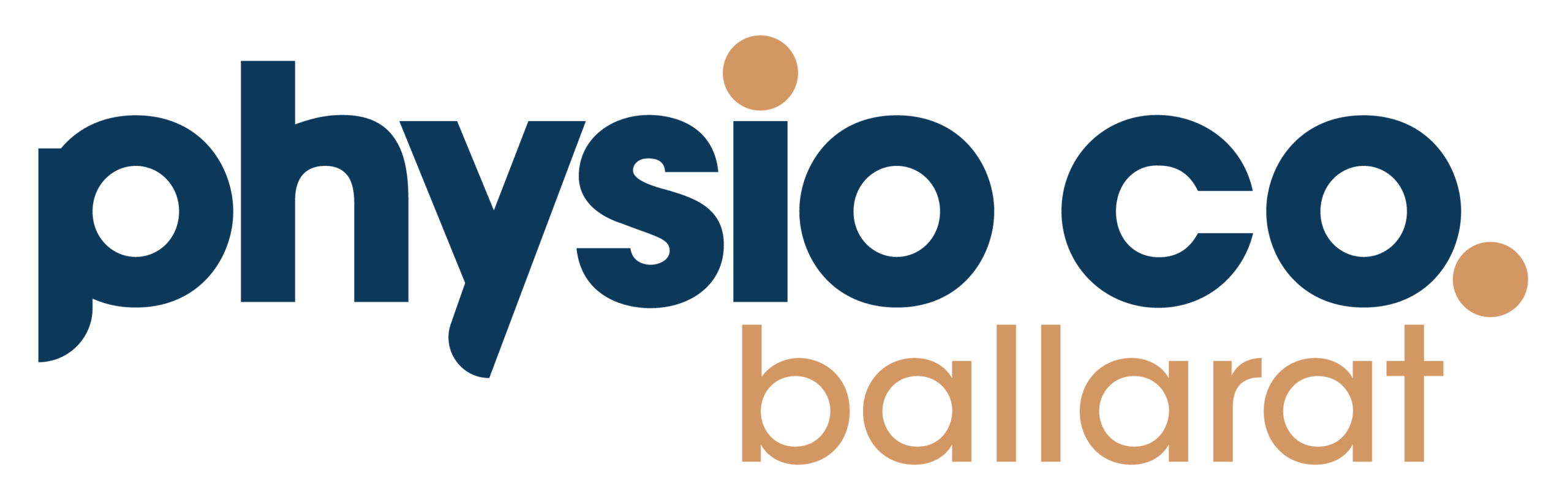 Physio Co. Ballarat Logo